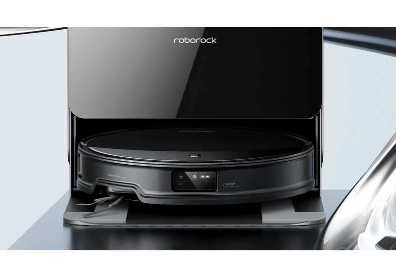 Roborock's new robovacs are determined to get under your sofa – here's how