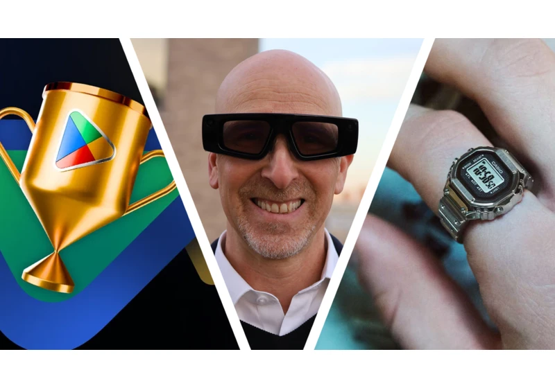 ICYMI: the week's 7 biggest tech stories from Casio's smart ring watch to YouTube’s Spotify Wrapped