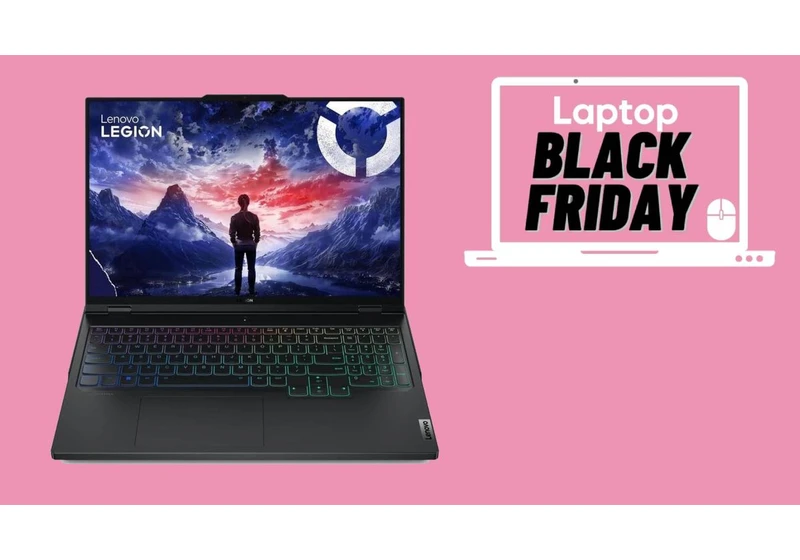 Top Lenovo Legion Black Friday deals: Save up to $650 on Lenovo Legion laptops, accessories, and more