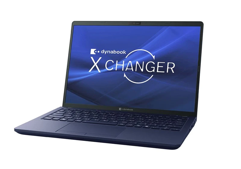 Dynabook unveils a laptop that weighs less than 1Kg with a feature I couldn't find anywhere else: a replaceable battery