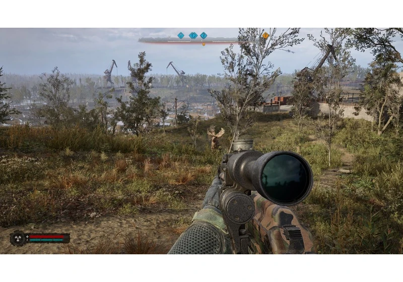 "We are working on this issue already." STALKER 2 has a huge, game-breaking problem on Xbox, and GSC Game World confirms that it's working on a fix