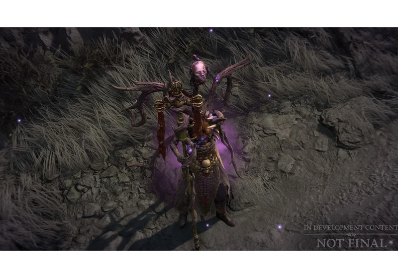 Diablo 4 Season 7 will let us learn the powers of Witchcraft, and finally inflict a necessary evil (aka Spiritborn nerfs)