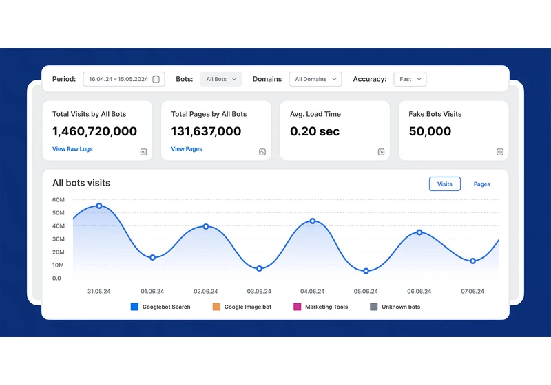 Why Using A Log Analyzer Is A Must For Big Websites