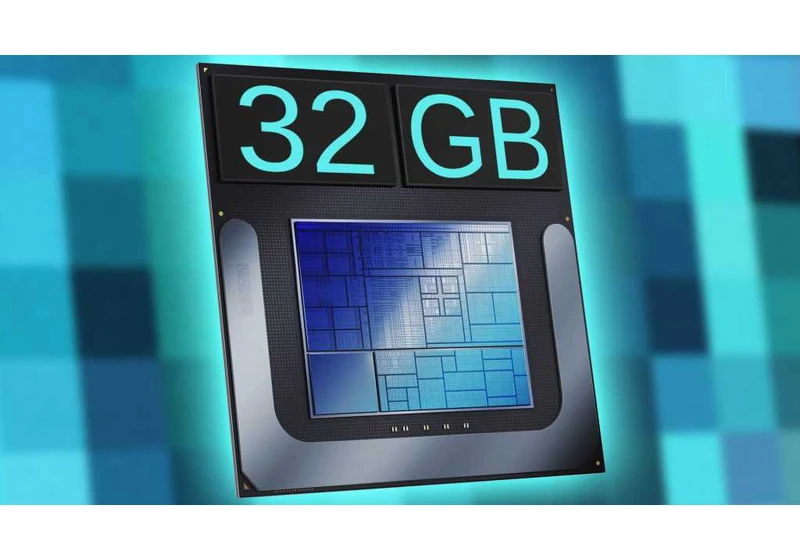 Intel’s latest laptops get rid of replaceable memory