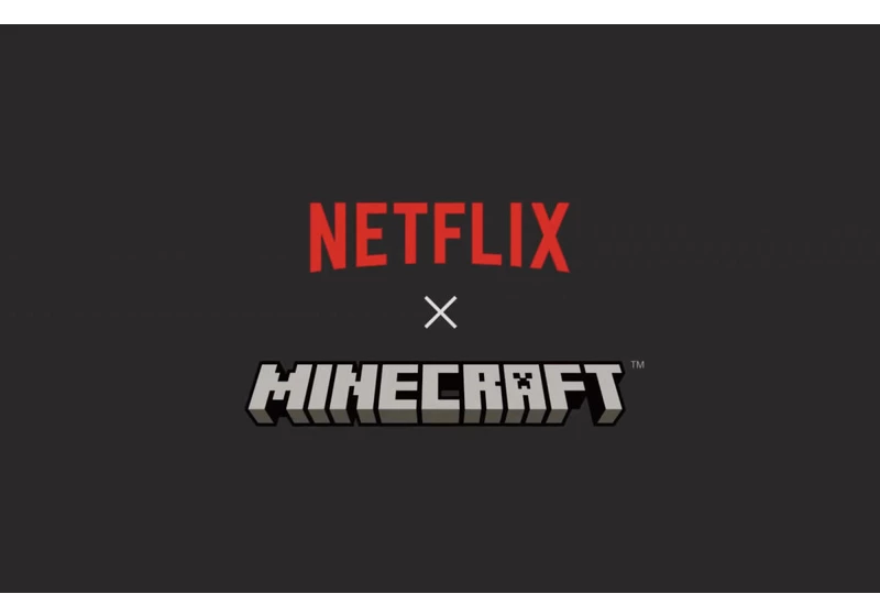 Netflix is developing a Minecraft animated series