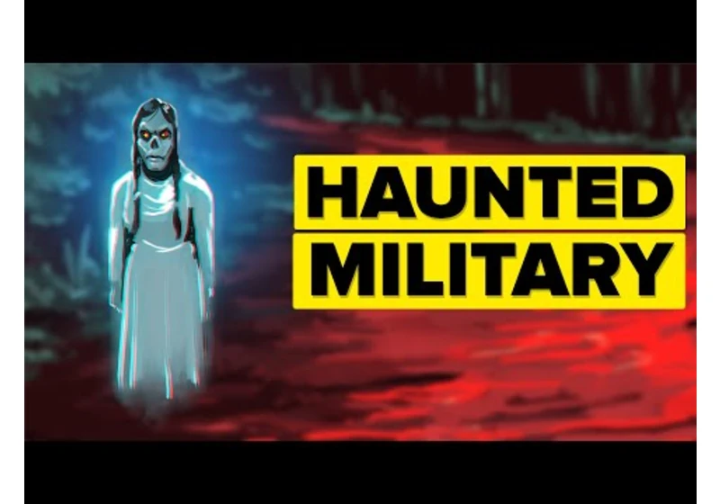 Most Haunted Place in the US Military