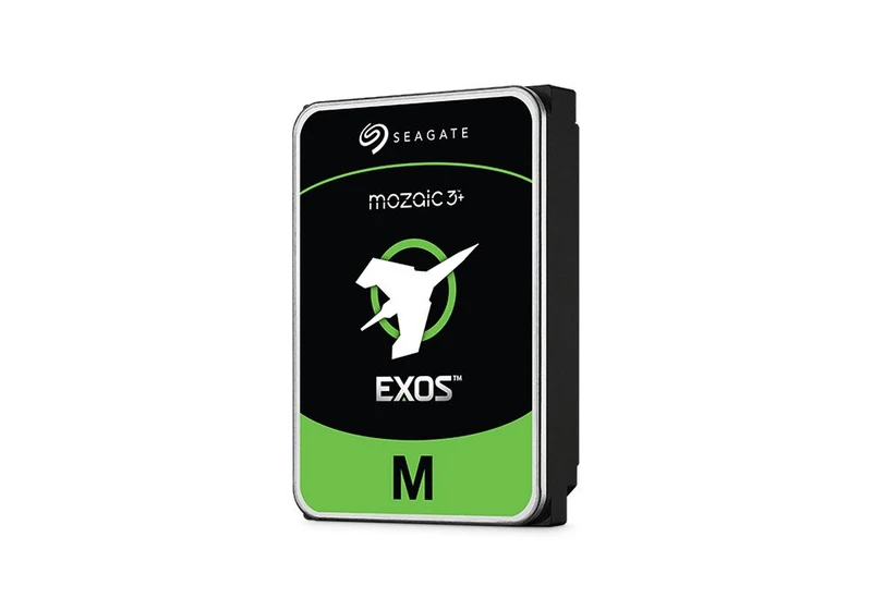 Seagate smashes largest HDD world record with 36TB hard drive and reveals a 60TB model is coming