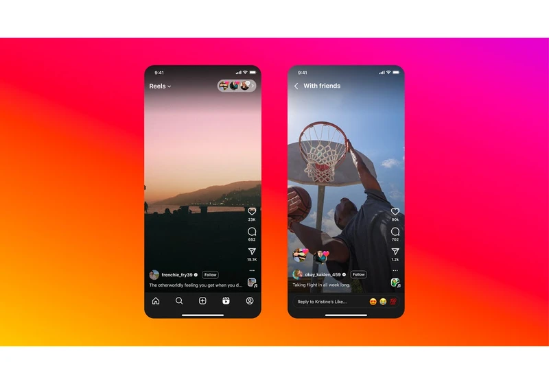 As TikTok Ban Looms, Instagram Reels Introduces a New Way to Interact With Friends