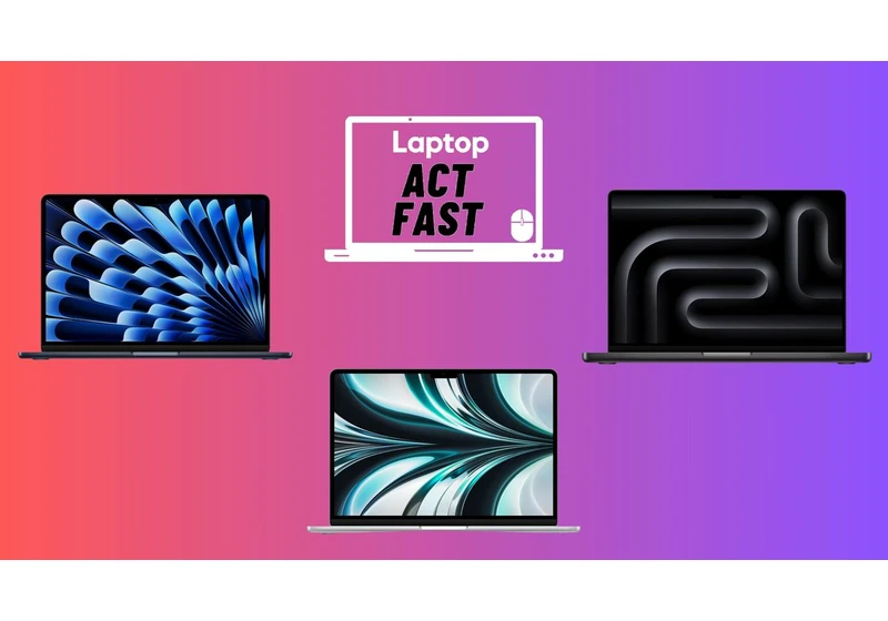 5 outstanding MacBook deals to ring in the new year