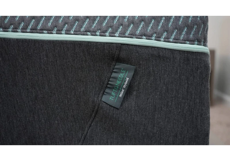 Tuft & Needle Mint Hybrid Mattress Review 2025: Unique Design, Equals Universal Comfort