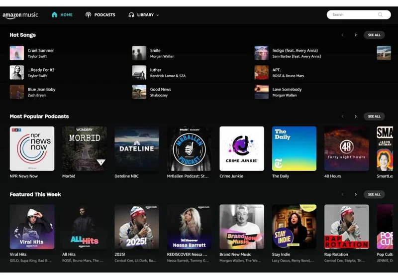 Amazon hiked Music Unlimited prices. Here’s why Apple and YouTube are next