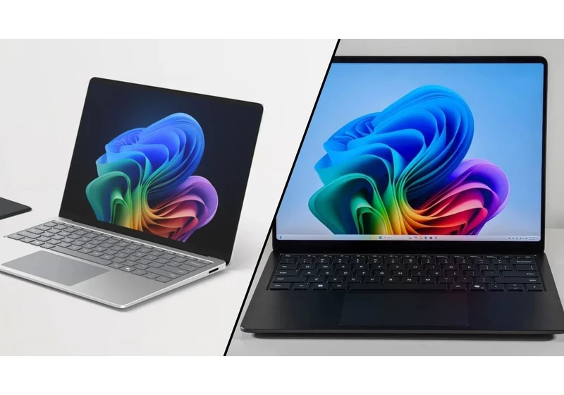 Surface Laptop 7 Intel vs. Qualcomm: Which Copilot+ PC is better for you?