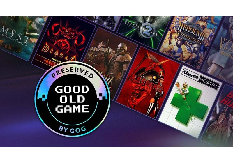 GOG players are trying to get Diablo 2, Fable, and other classic games onto PC using this voting system