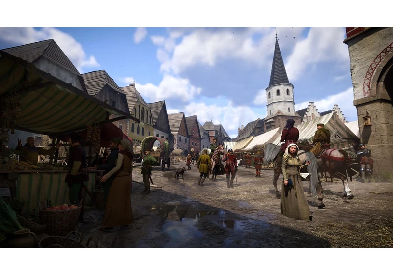 Less than 24 hours after launch, Kingdom Come: Deliverance 2 already soared past this huge sales milestone