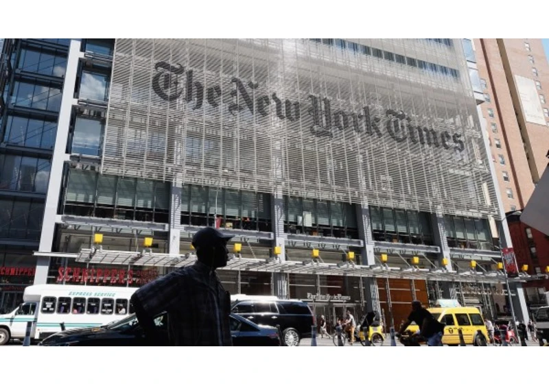 The New York Times Has Spent $10.8M in Its Legal Battle with OpenAI So Far