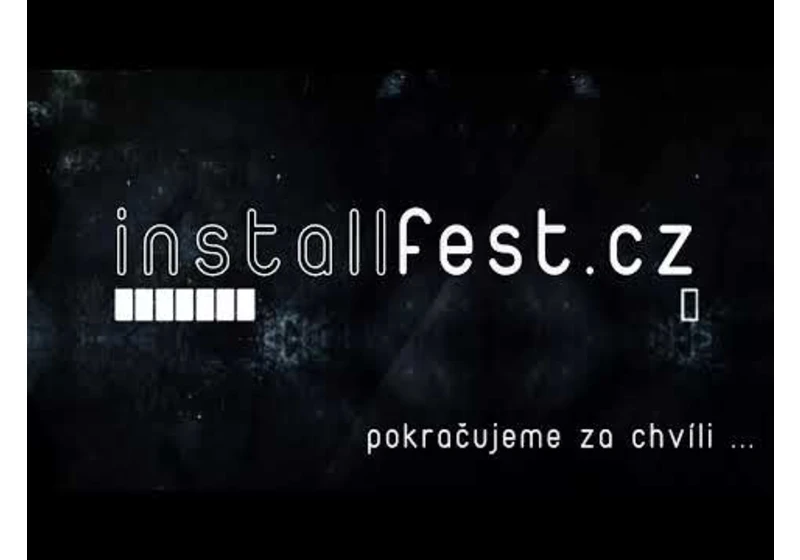 InstallFest 2025 - Track III (sobota)
