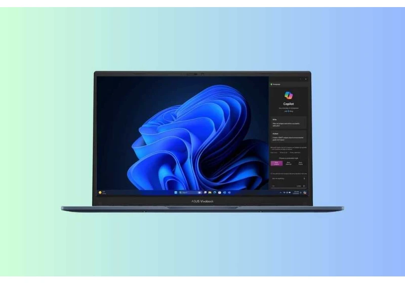 This daily driver Asus laptop is extra cheap at just $210 right now