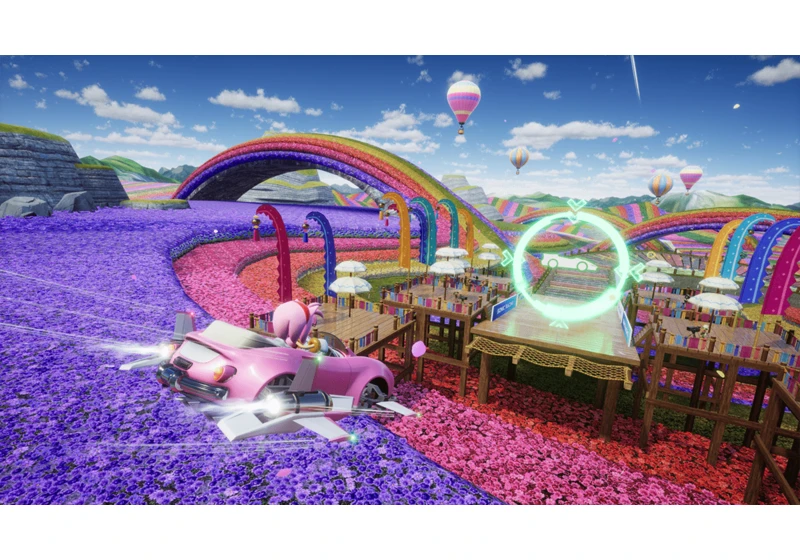 Sonic Racing: CrossWorlds just got a truckload of new details with a closed network test happening this month