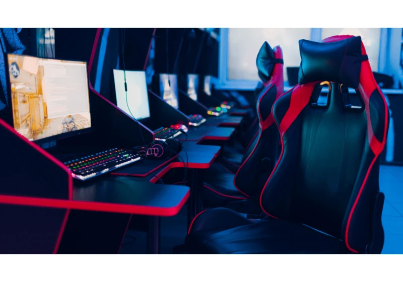 Don’t ditch your gaming chair – upgrade it!