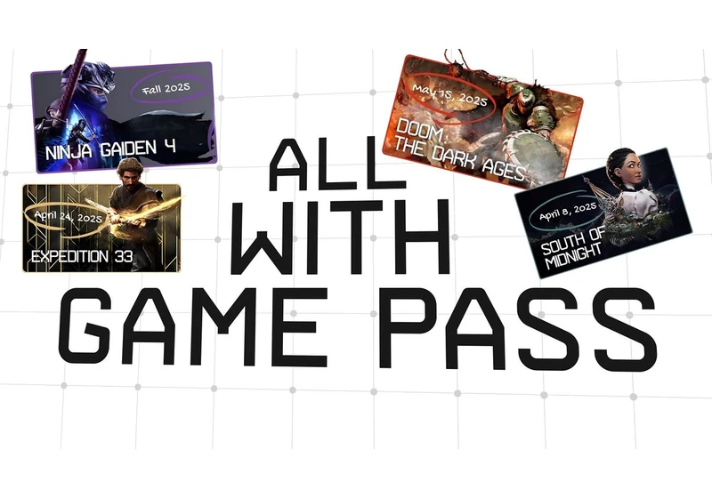 Get Xbox Game Pass for the best price and play everything from the Xbox Developer Direct