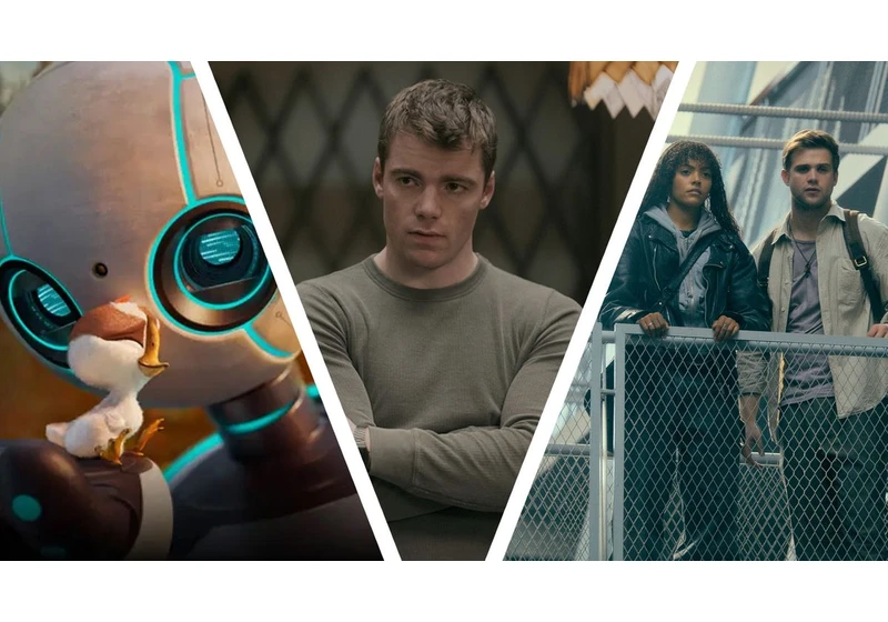 7 new movies and TV shows to stream on Netflix, Prime Video, Max, and more this weekend (January 24)