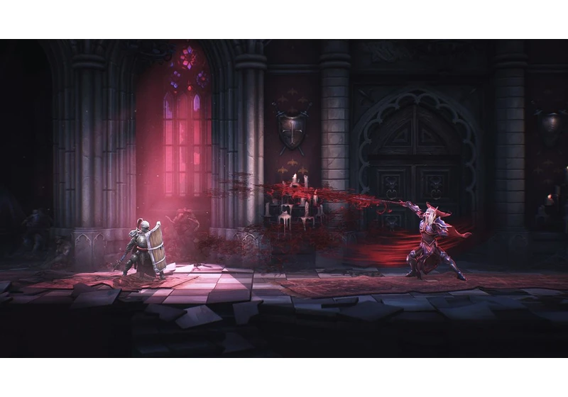 This intriguing, upcoming indie Soulslike/Metroidvania hybrid has received a new title just a few months away from releasing for Xbox and PC
