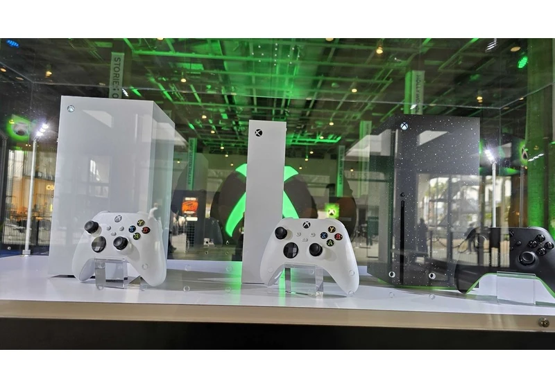 "We’ll definitely do more consoles in the future, and other devices." Xbox lead Phil Spencer says more consoles are coming after Xbox Series X|S.