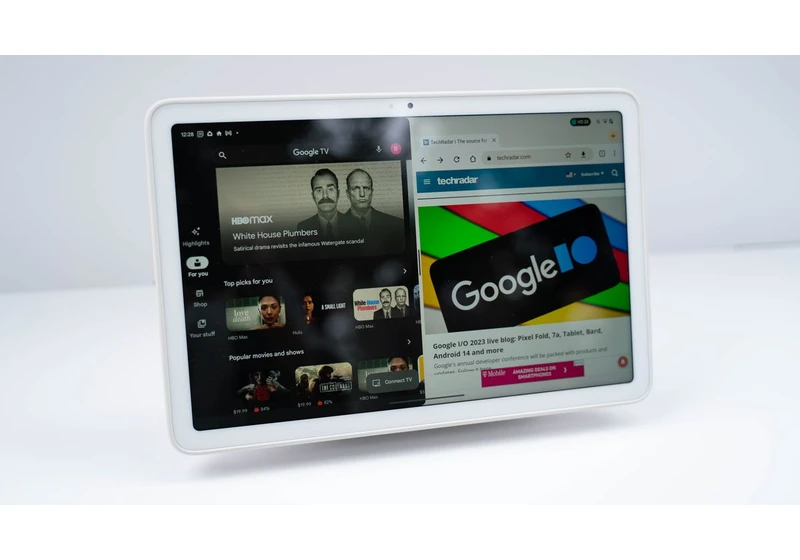 Google is rumored to be working on the Pixel Tablet 2 – and this time there's a keyboard