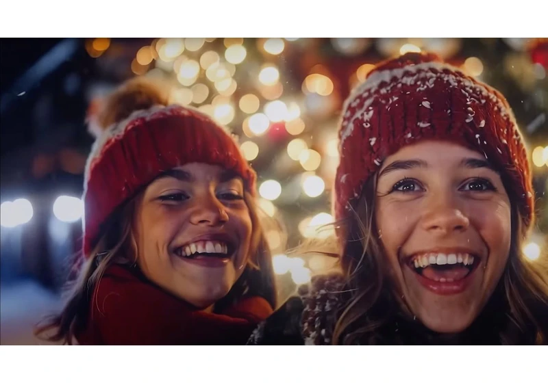 Coca-Cola’s iconic 'Holidays Are Coming' ad is now a soulless and creepy dystopian nightmare made by AI