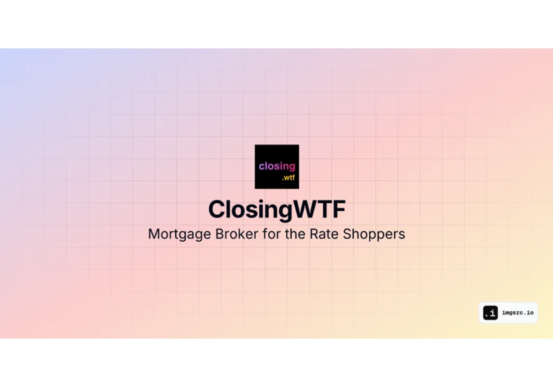 Show HN: Free mortgage analysis tool to avoid getting screwed by closing costs