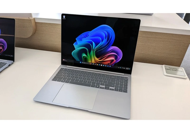 Samsung Galaxy Book4 Edge laptops with this special sticker are $530 off — get a Snapdragon X Elite for $819.99