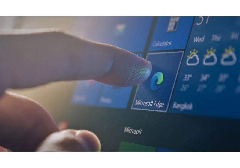 Microsoft Edge gets "unfair advantage", browser makers claim