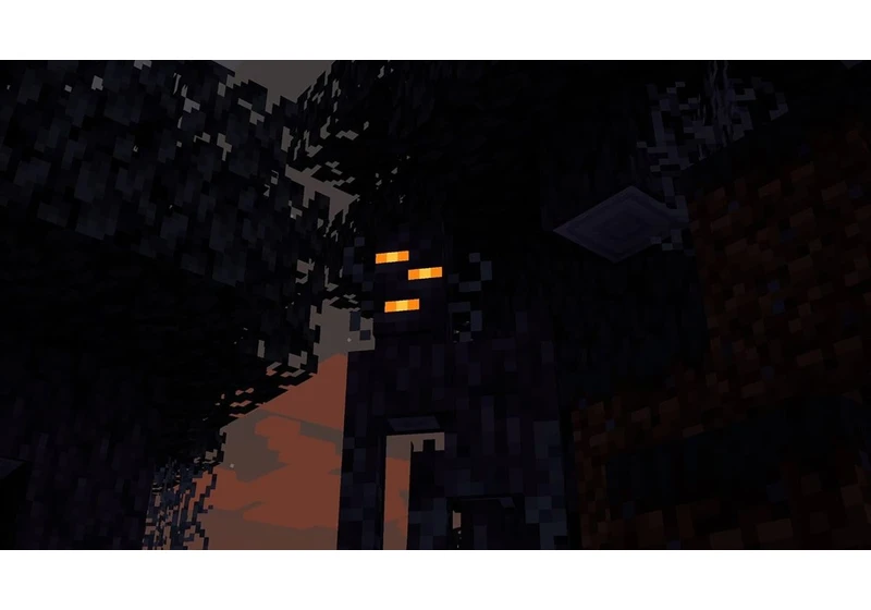  A future Minecraft update will let you get killed by creepy trees, and you can play it early starting today 
