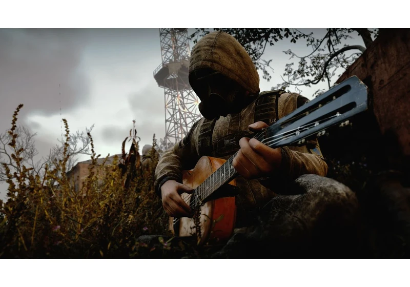 S.T.A.L.K.E.R. 2 developers reveal massive plans for 2025
