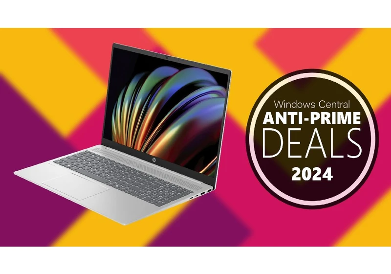  HP’s 16-inch AI PC has been suspiciously discounted by $540, and there are less than 11 hours left to get it 