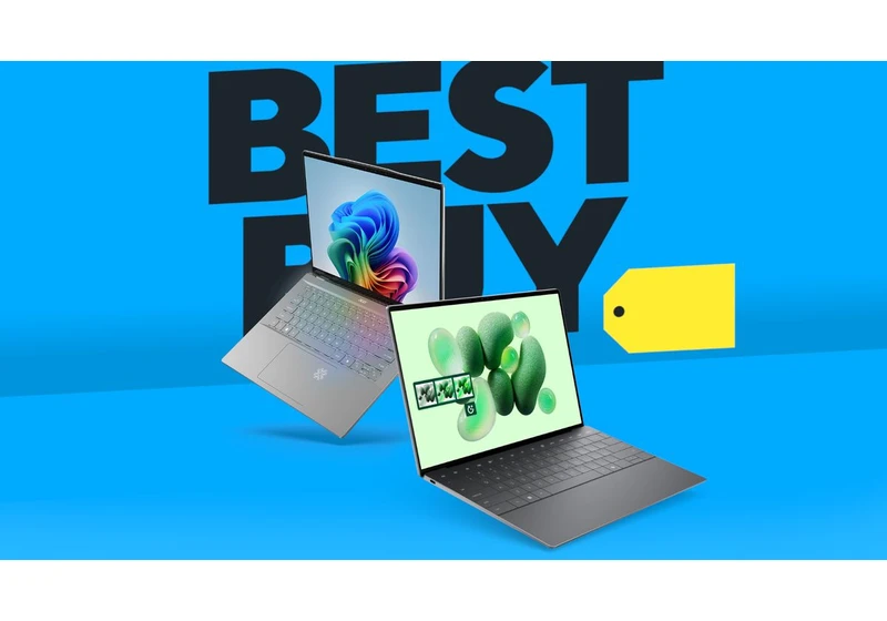 Forget Prime Day, save up to $550 on these Snapdragon X Elite Copilot+ AI PCs at Best Buy