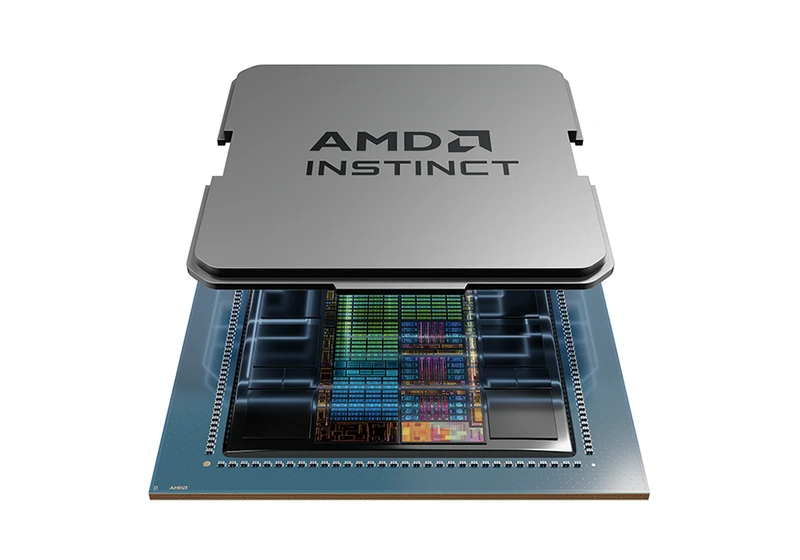 AMD lands yet another major cloud deal as Oracle adopts thousands of Instinct MI300X GPUs to power new AI supercluster