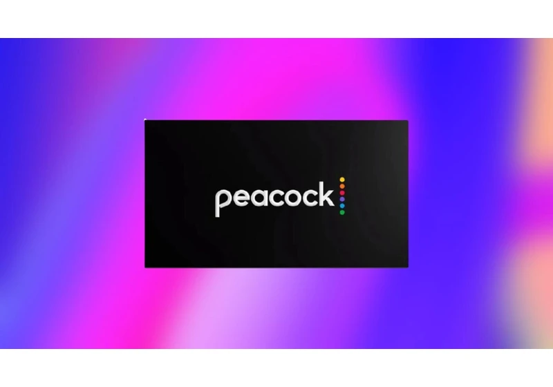 You Can Still Take Advantage of Peacock's Black Friday Deal: Pay only $20 for the Year