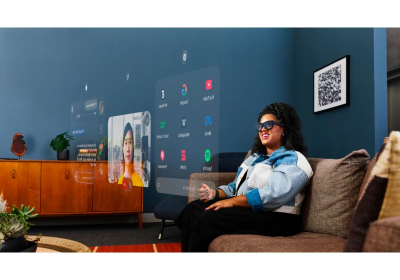 Why 2025 will be the year of the AI smart glasses