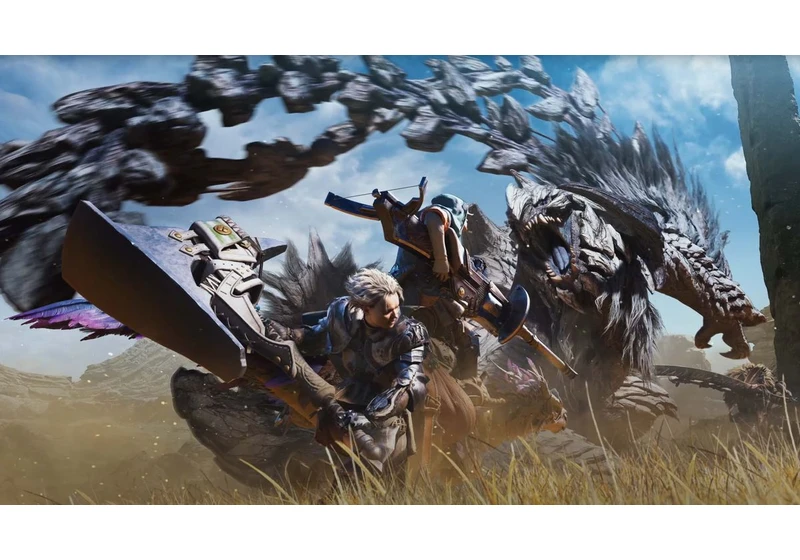 Monster Hunter Wilds releases Feb. 28, 2024 and we finally got to see the new flagship monster — Check it out