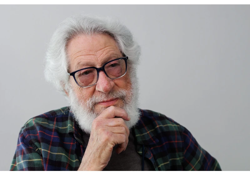 Ralph Abraham was always looking for the big picture