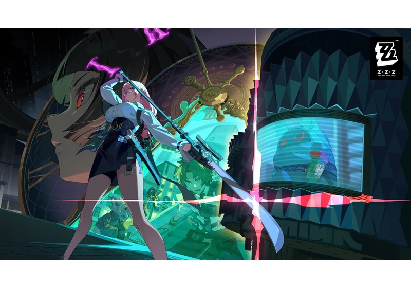  Zenless Zone Zero Version 1.3 adds two new playable agents, new story content, and special events 