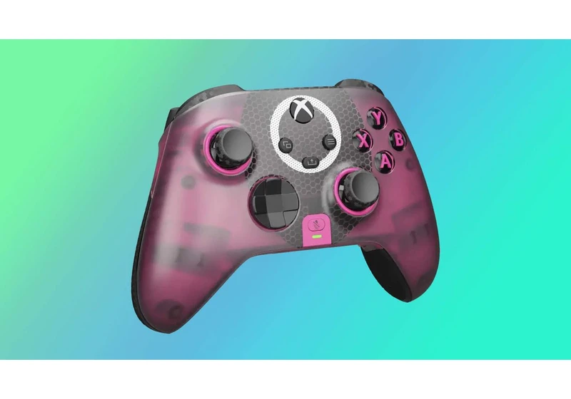 SCUF does what Xbox doesn’t, releasing a Squid Game-inspired controller, but another limited edition version isn't available to everyone