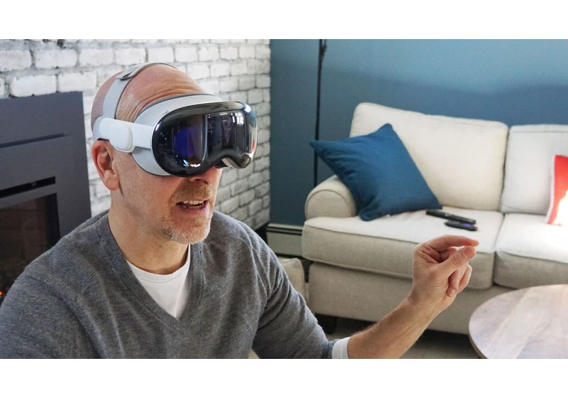 The Apple Vision Pro's rumored PSVR 2 controller support is the boost it needs – and not just for gaming