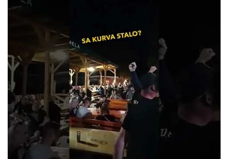 Keď ťa prekryčia fanúšikovia