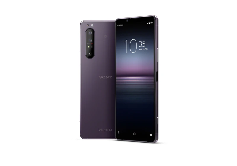 Sony Xperia 1 II gets Android 12 update