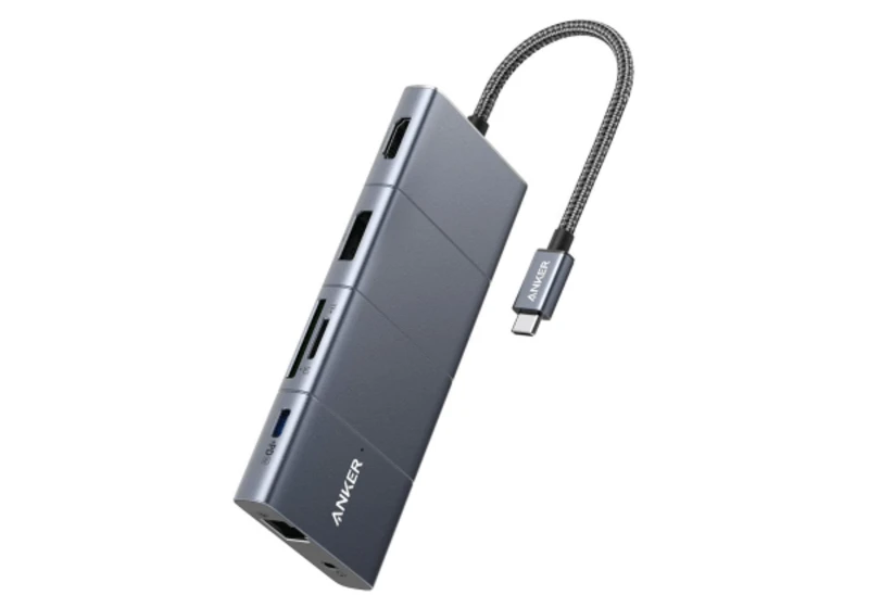 Save big on Anker USB-C hubs and power strips in this today-only sale