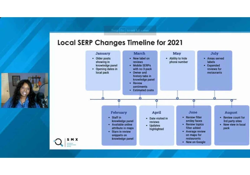 How marketers can adapt to Google’s local SEO changes