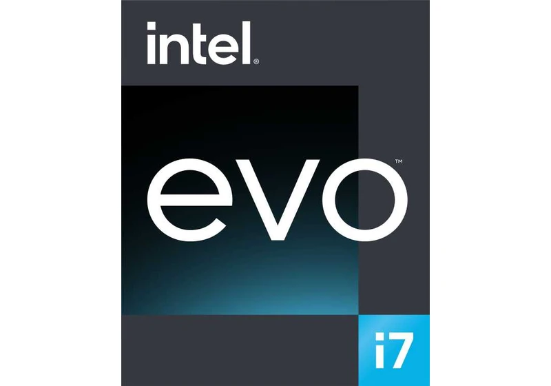 Intel’s Evo spec leaves out gaming laptops and PCs