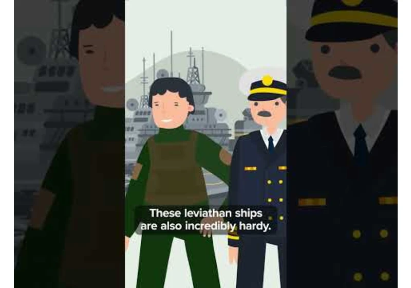 How Aircraft Carriers Defend Themselves #navy